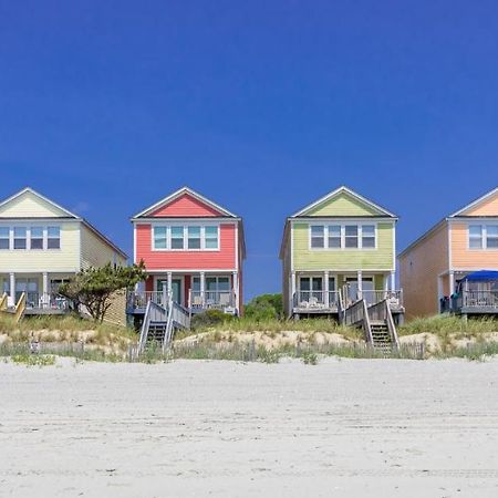 Portofino IV 2018 Vila Myrtle Beach Exterior foto