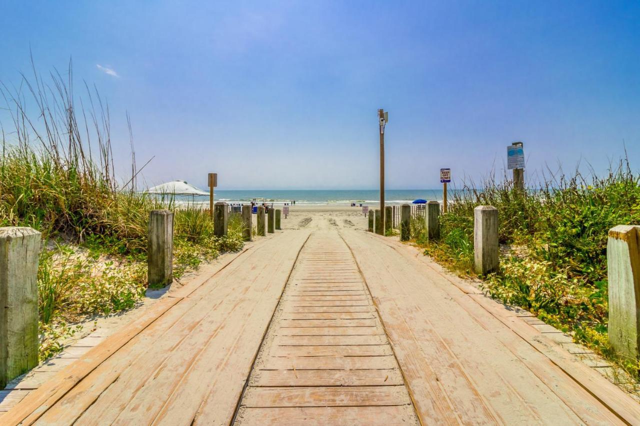 Portofino IV 2018 Vila Myrtle Beach Exterior foto