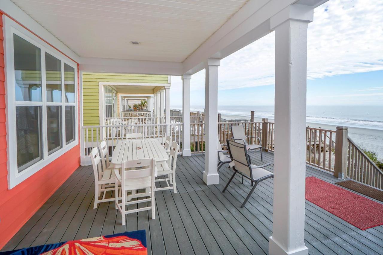Portofino IV 2018 Vila Myrtle Beach Exterior foto