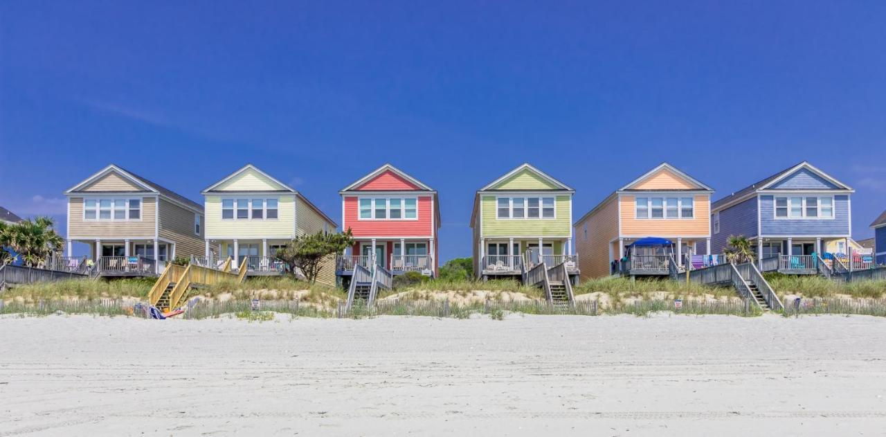 Portofino IV 2018 Vila Myrtle Beach Exterior foto