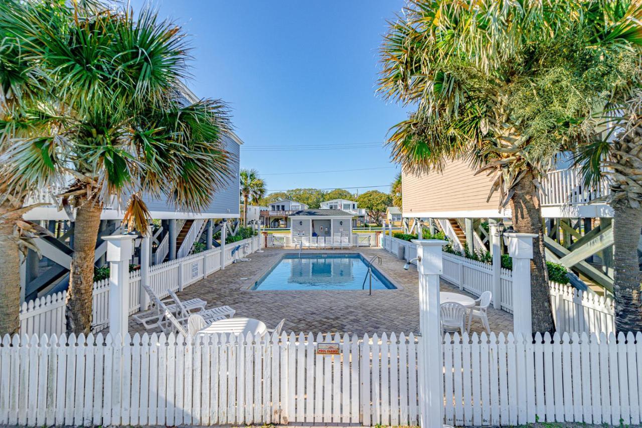 Portofino IV 2018 Vila Myrtle Beach Exterior foto
