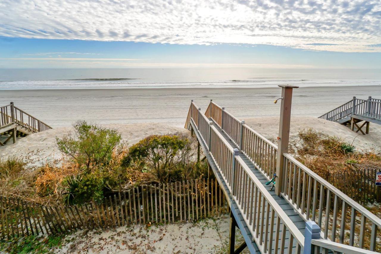 Portofino IV 2018 Vila Myrtle Beach Exterior foto