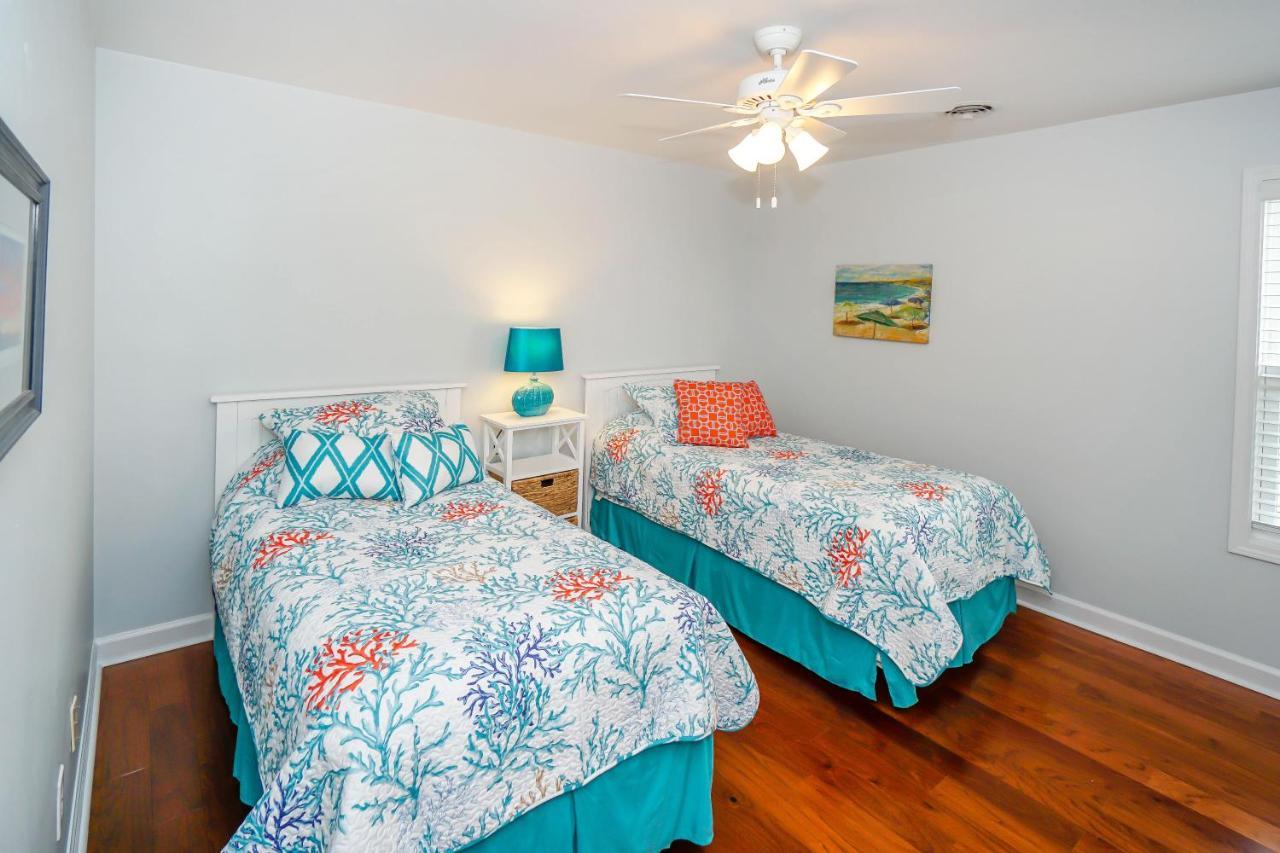 Portofino IV 2018 Vila Myrtle Beach Exterior foto